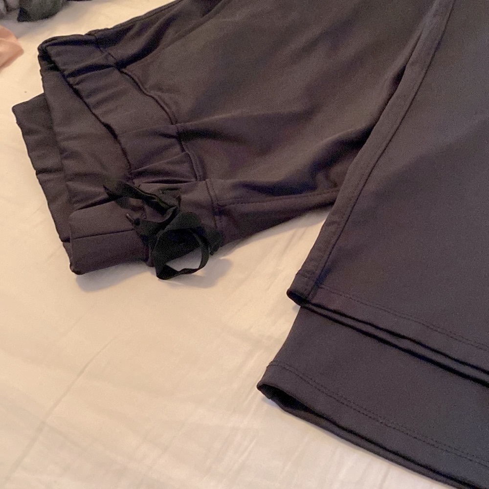 Pants Black XXL activewear/workout runaround New